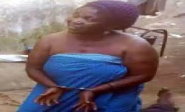 Shock As Woman Stabs Husband To Death Over Demands For Christmas Cooking